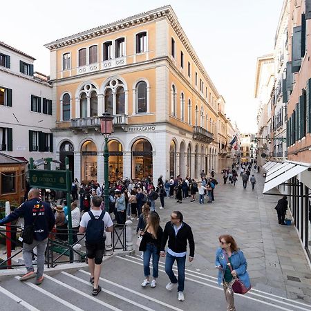 Cavalletto Suite Venedig Eksteriør billede