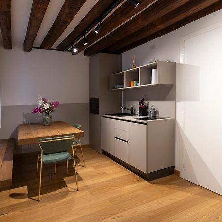 Cavalletto Suite Venedig Eksteriør billede