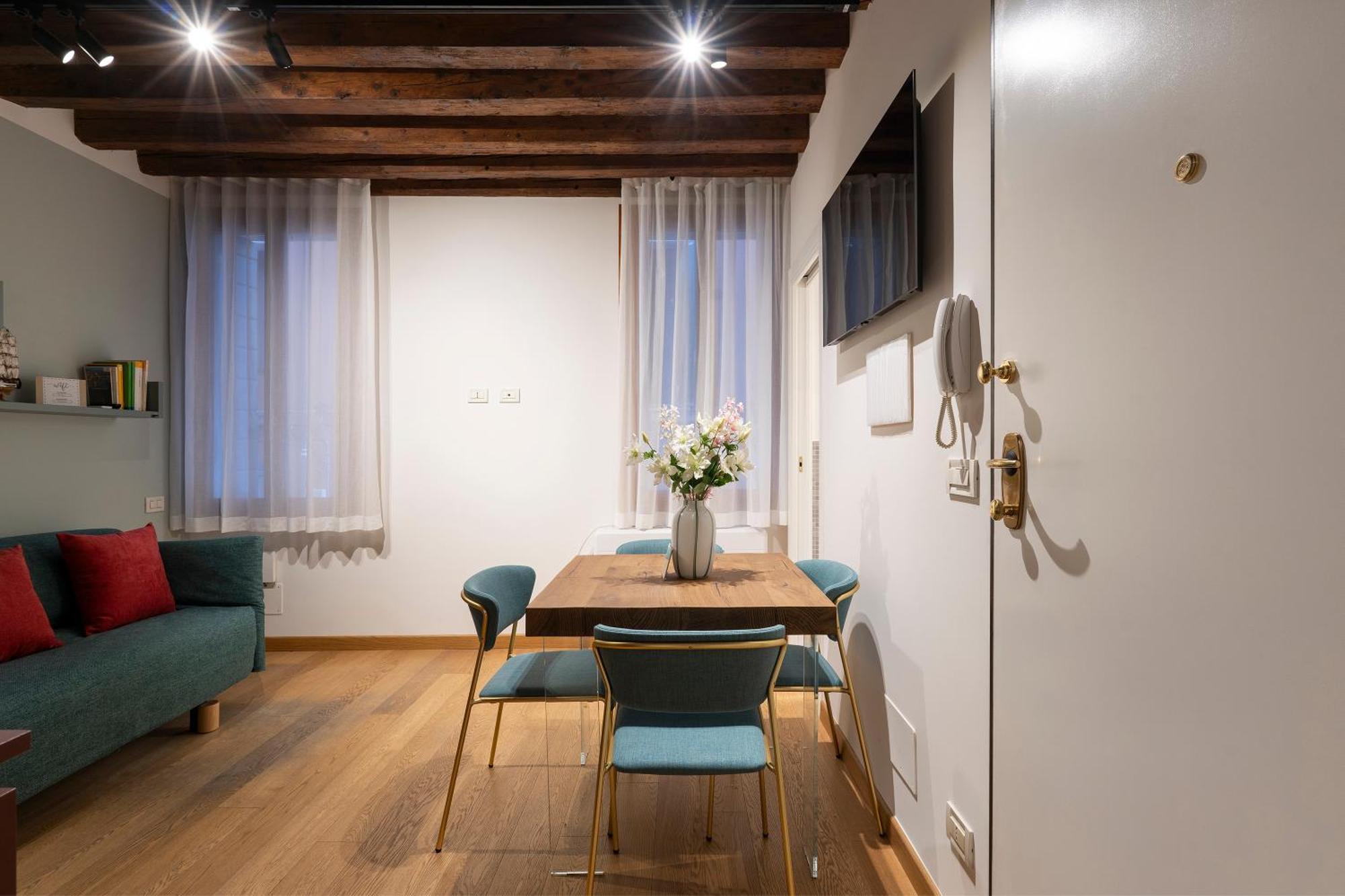 Cavalletto Suite Venedig Eksteriør billede