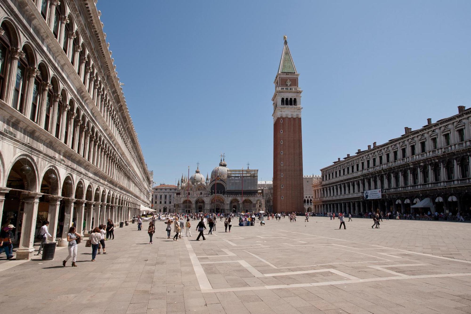 Cavalletto Suite Venedig Eksteriør billede