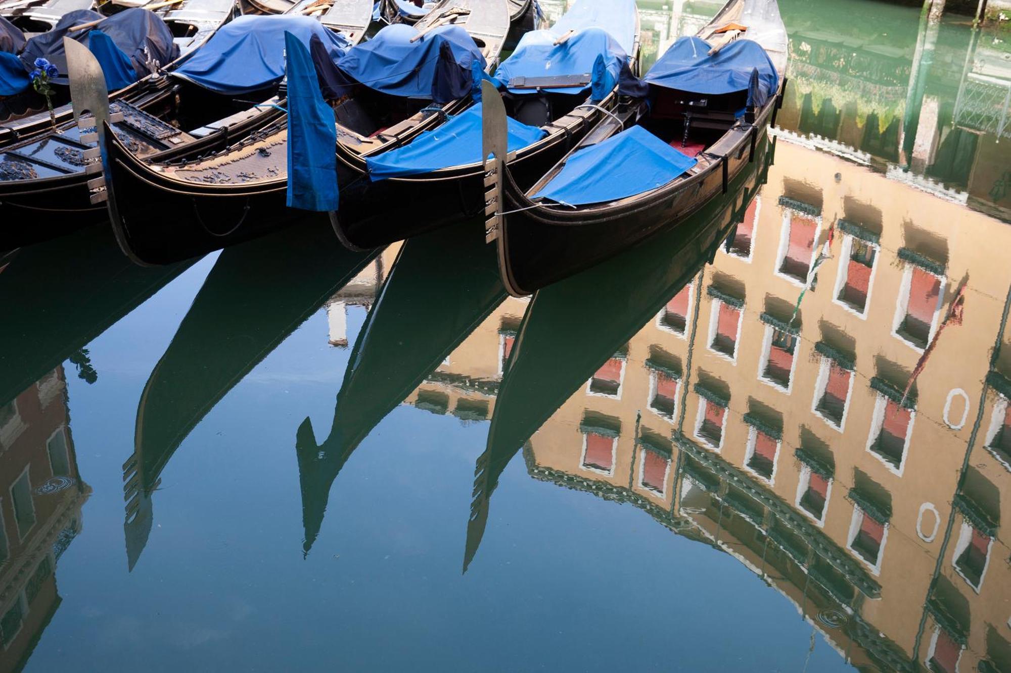 Cavalletto Suite Venedig Eksteriør billede