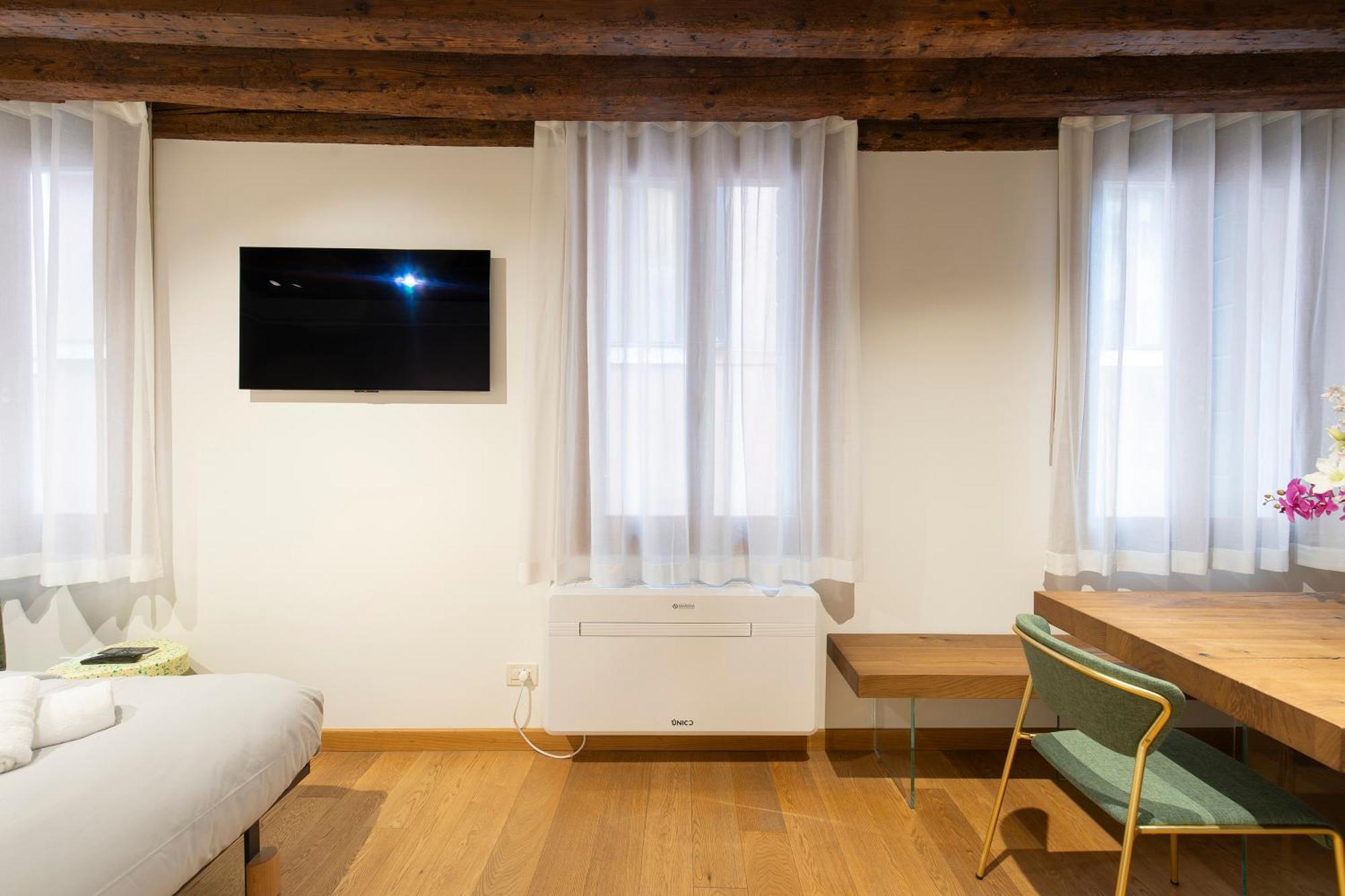 Cavalletto Suite Venedig Eksteriør billede
