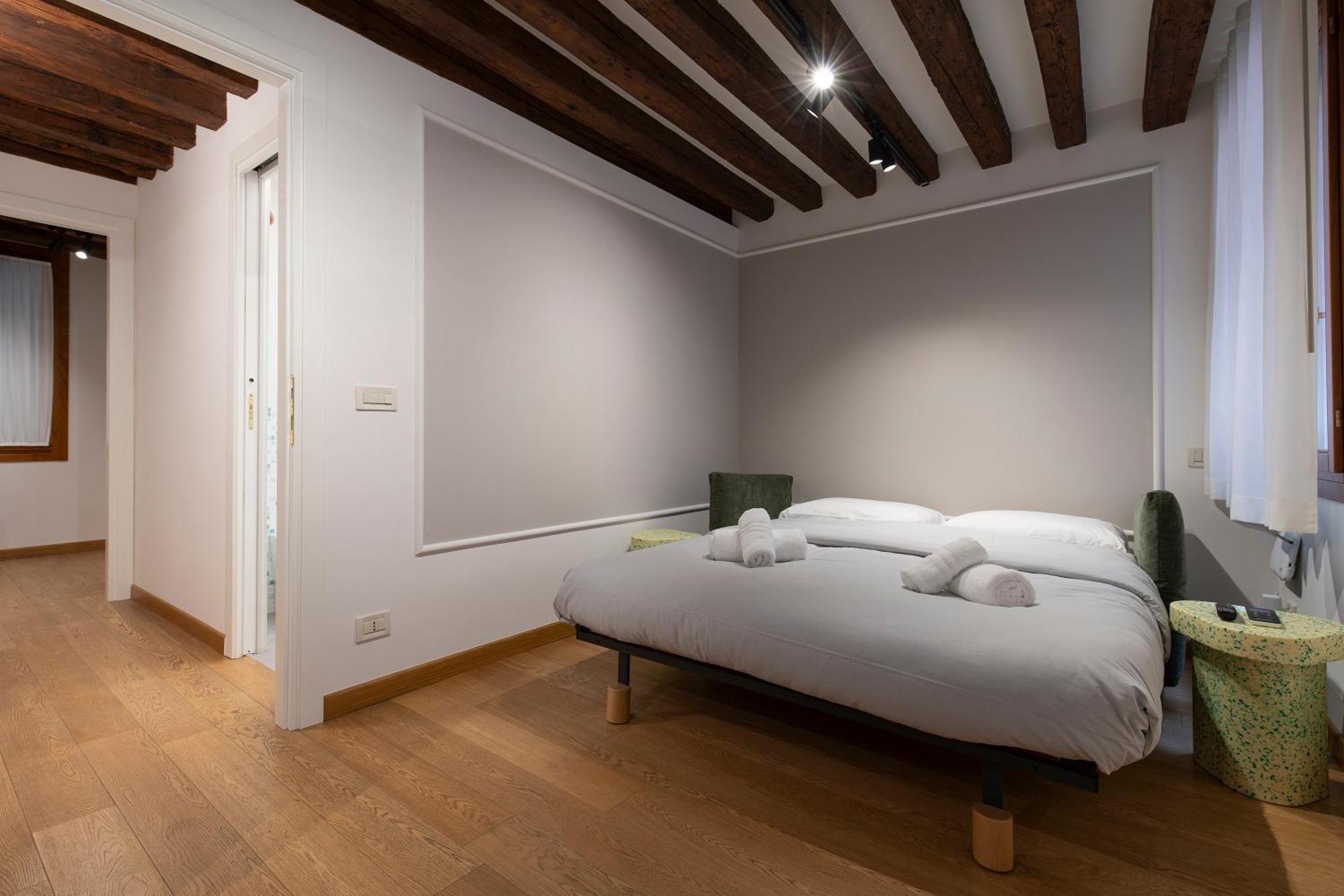 Cavalletto Suite Venedig Eksteriør billede