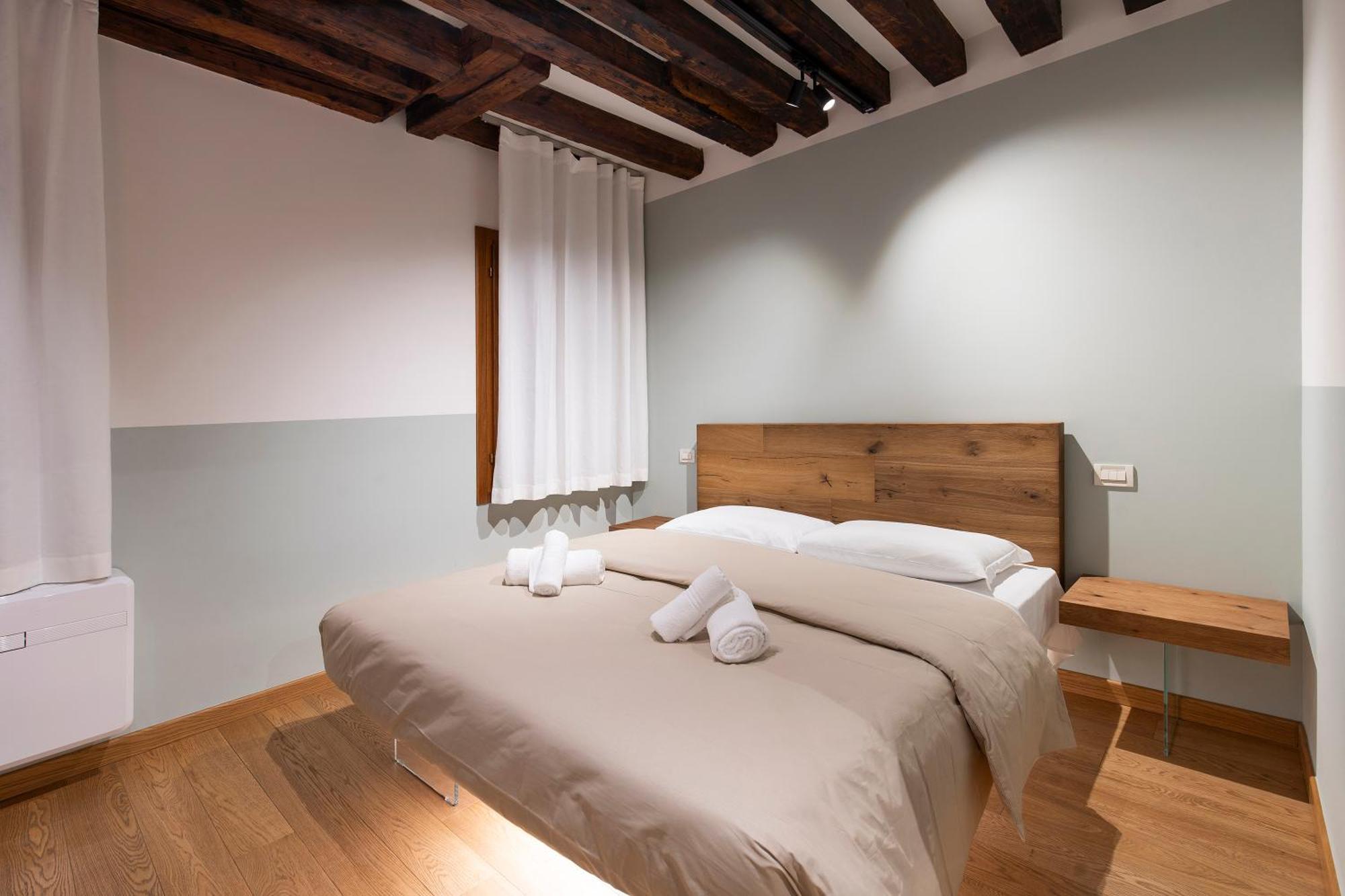 Cavalletto Suite Venedig Eksteriør billede