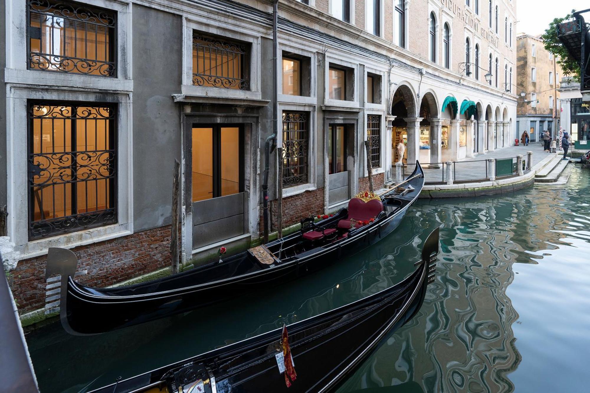 Cavalletto Suite Venedig Eksteriør billede