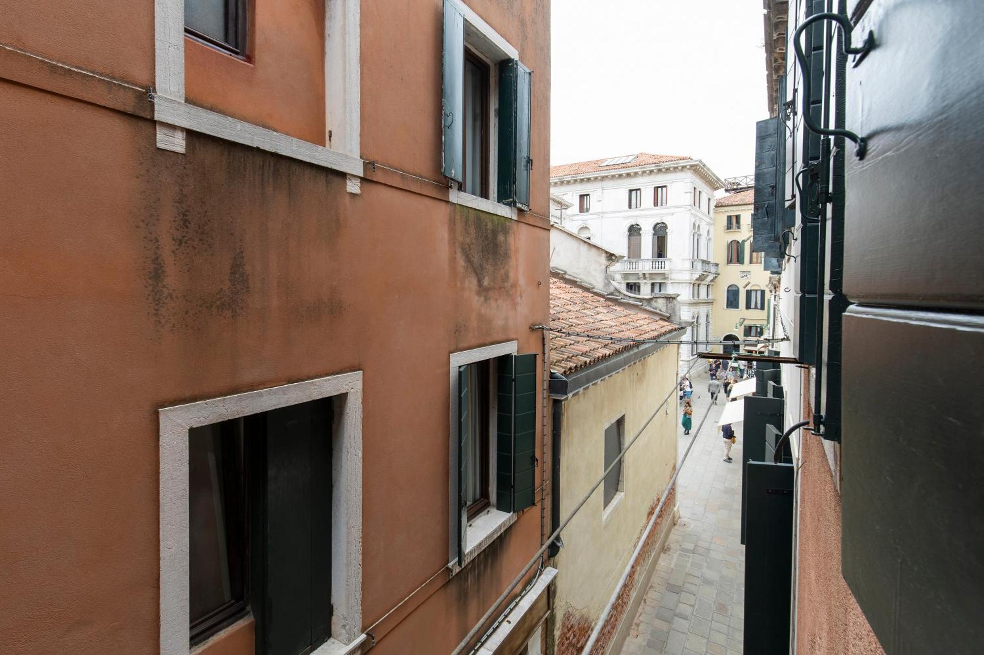 Cavalletto Suite Venedig Eksteriør billede