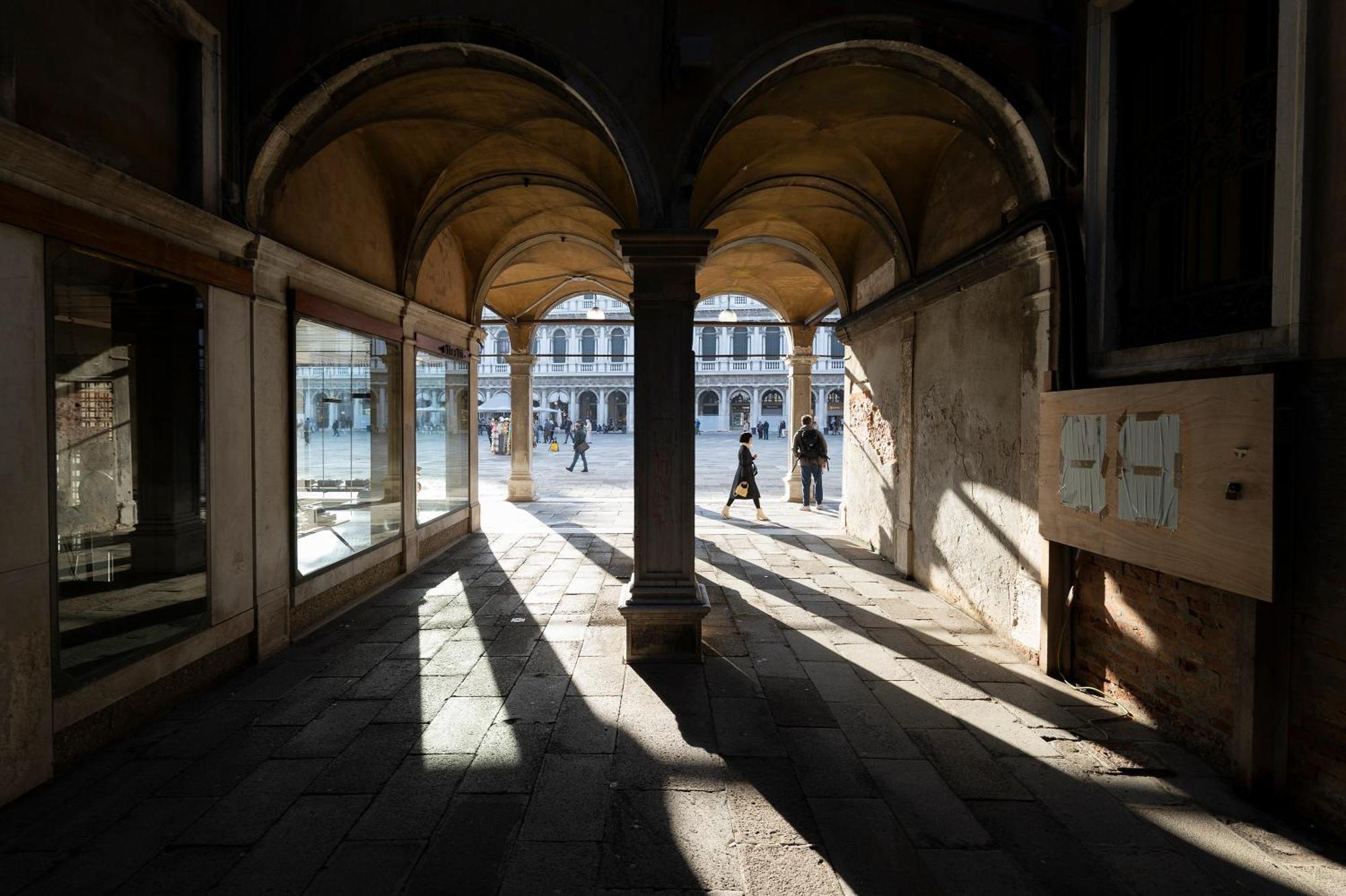 Cavalletto Suite Venedig Eksteriør billede