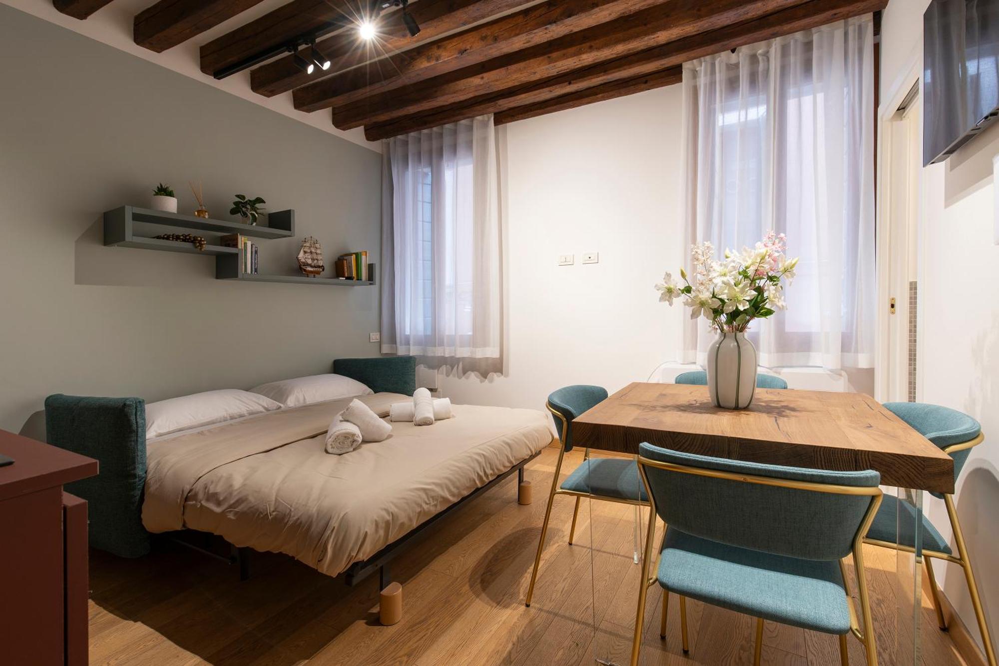 Cavalletto Suite Venedig Eksteriør billede