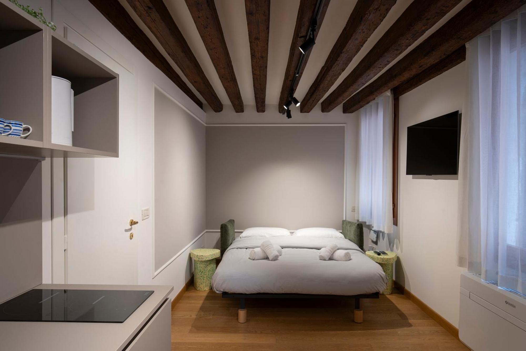 Cavalletto Suite Venedig Eksteriør billede