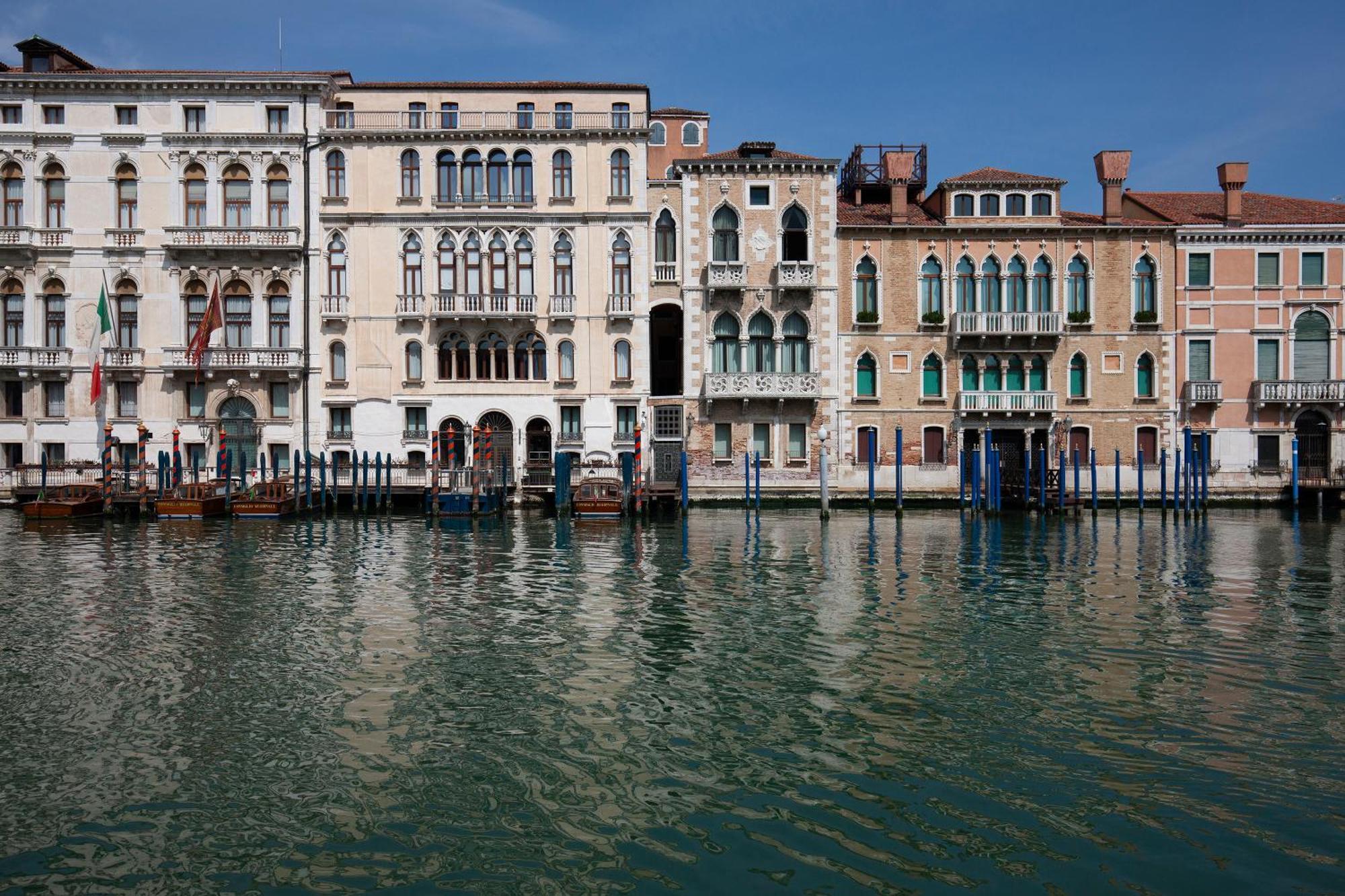 Cavalletto Suite Venedig Eksteriør billede