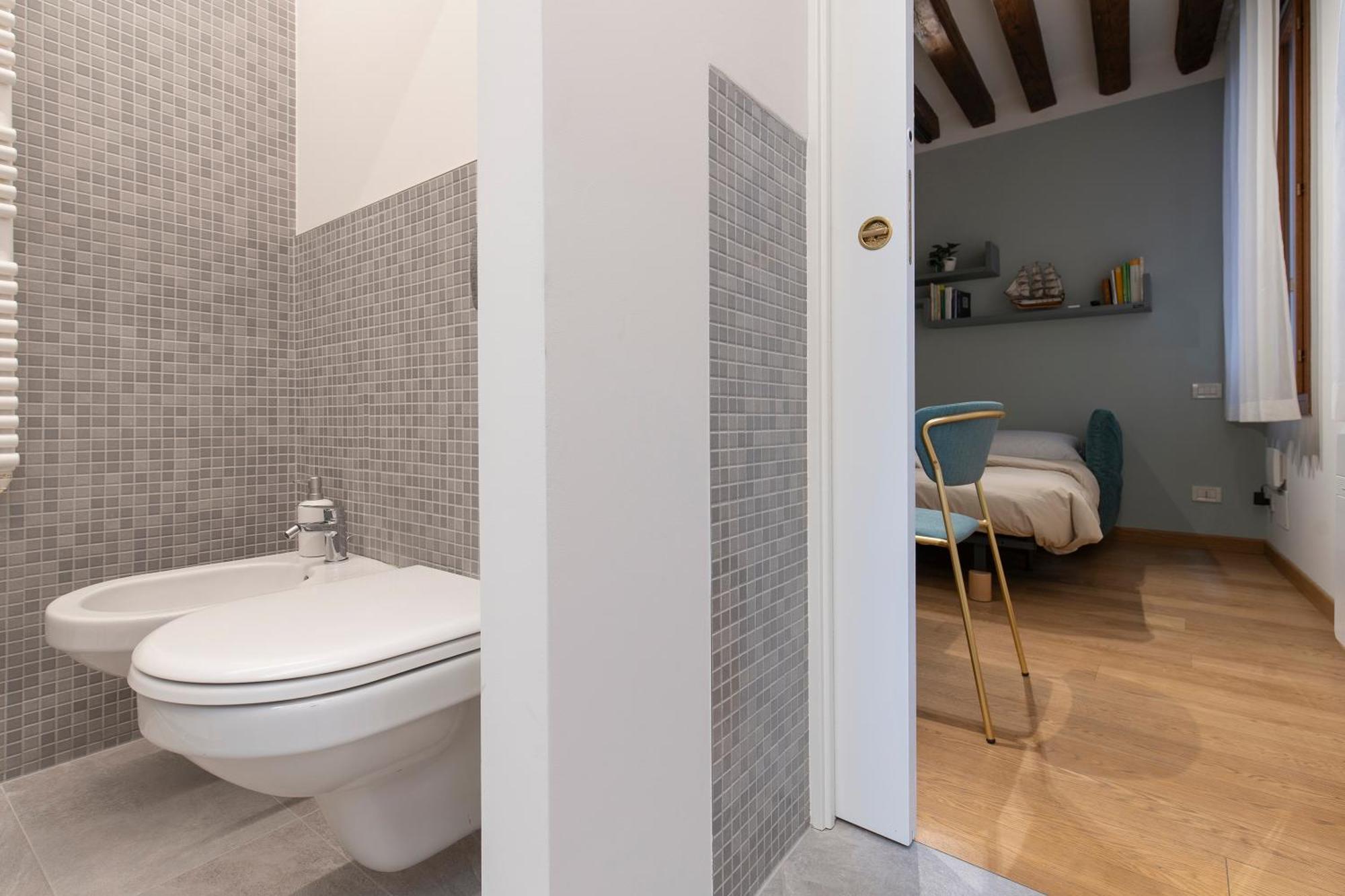 Cavalletto Suite Venedig Eksteriør billede