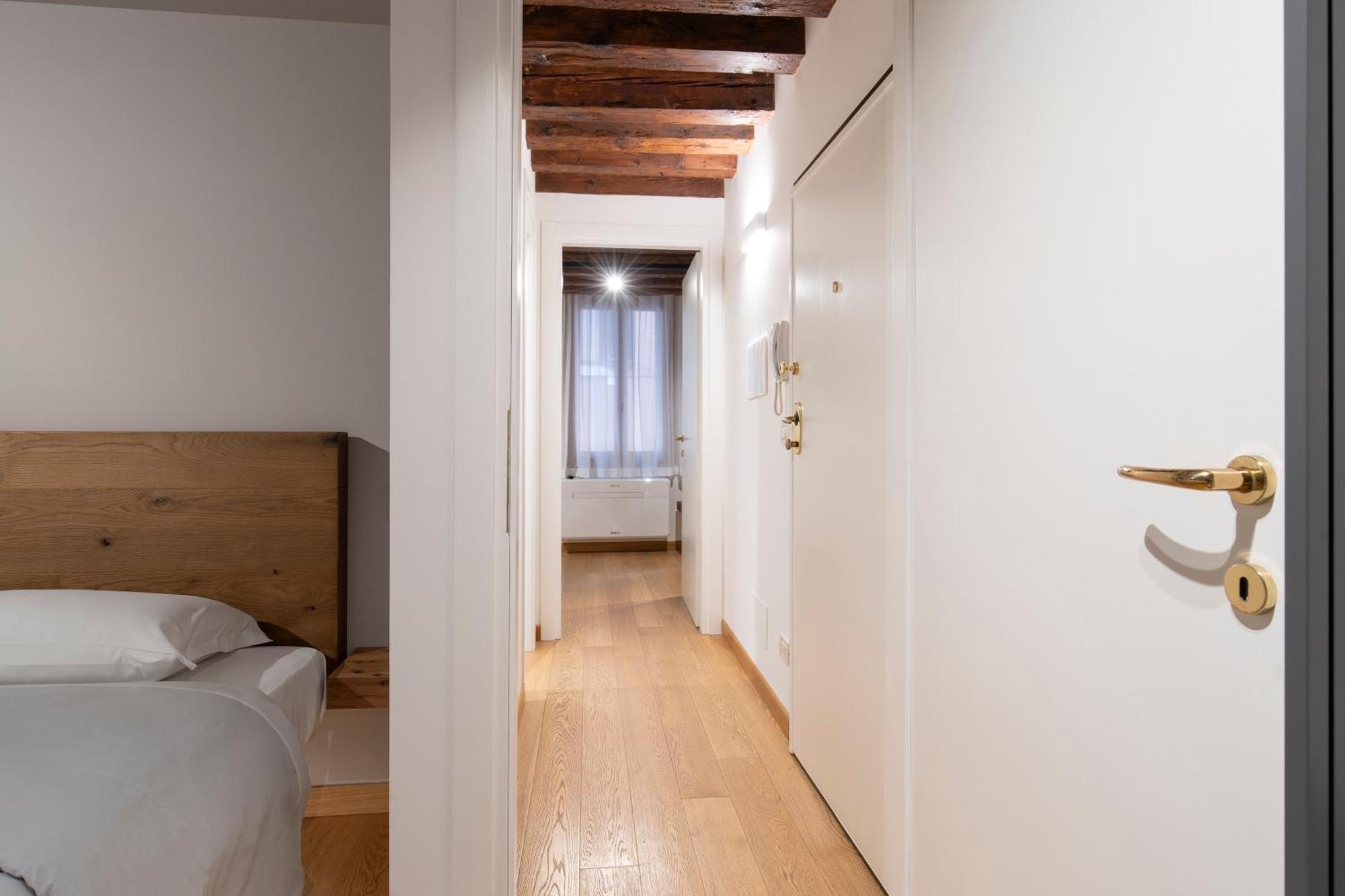 Cavalletto Suite Venedig Eksteriør billede