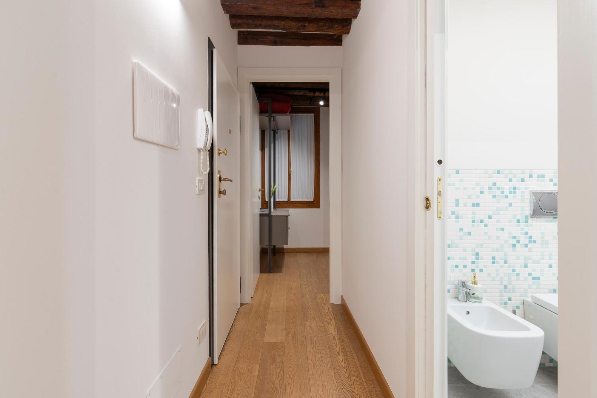 Cavalletto Suite Venedig Eksteriør billede