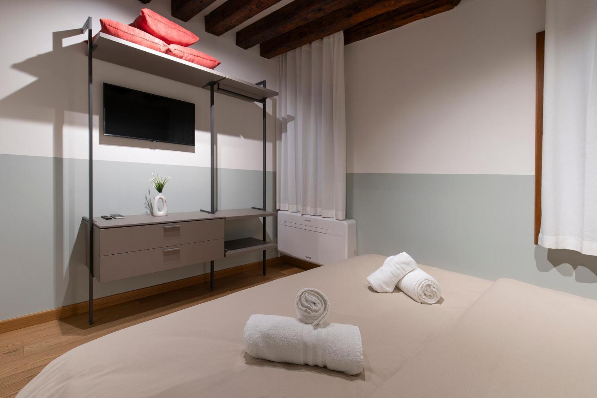 Cavalletto Suite Venedig Eksteriør billede