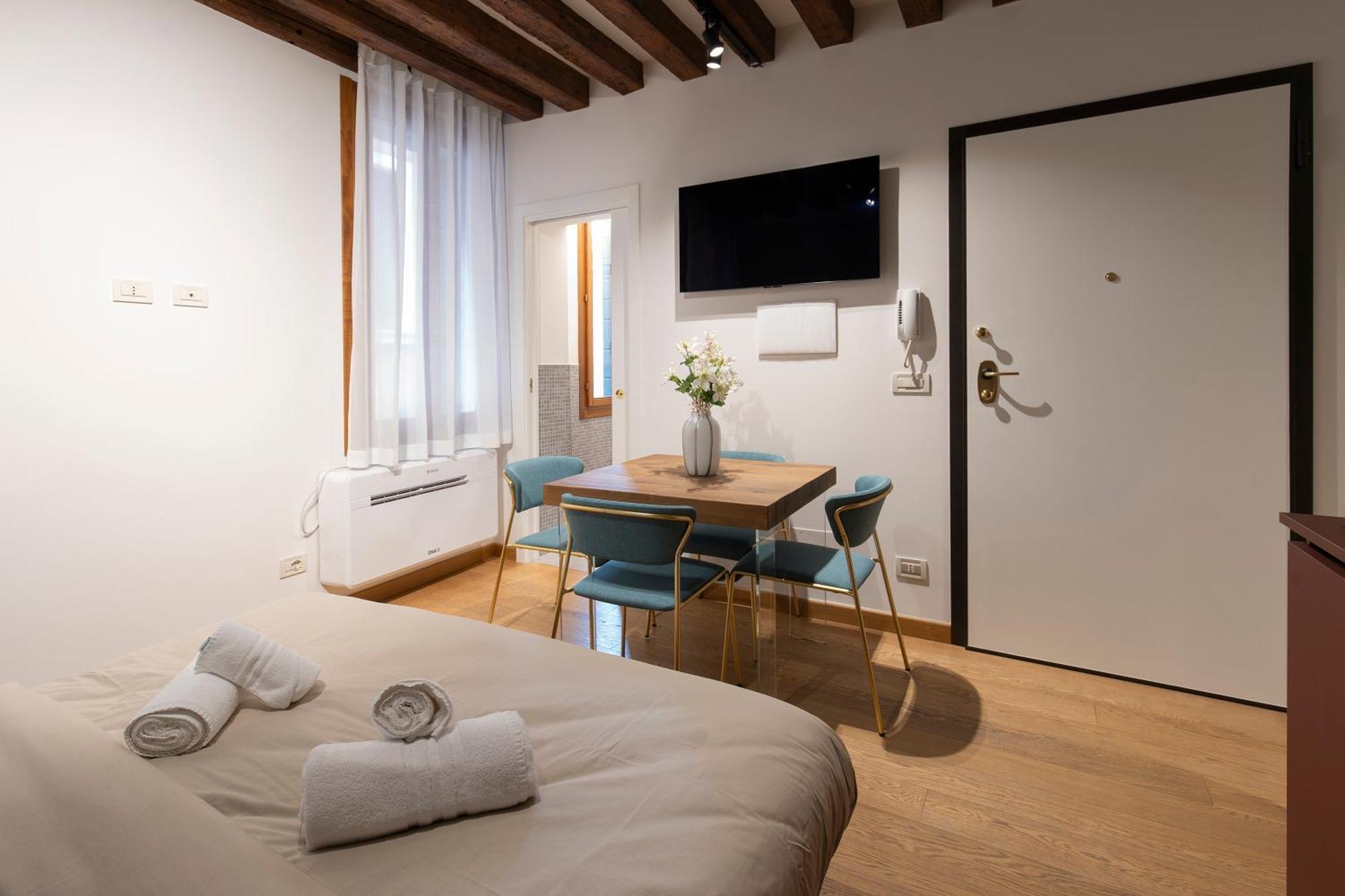 Cavalletto Suite Venedig Eksteriør billede