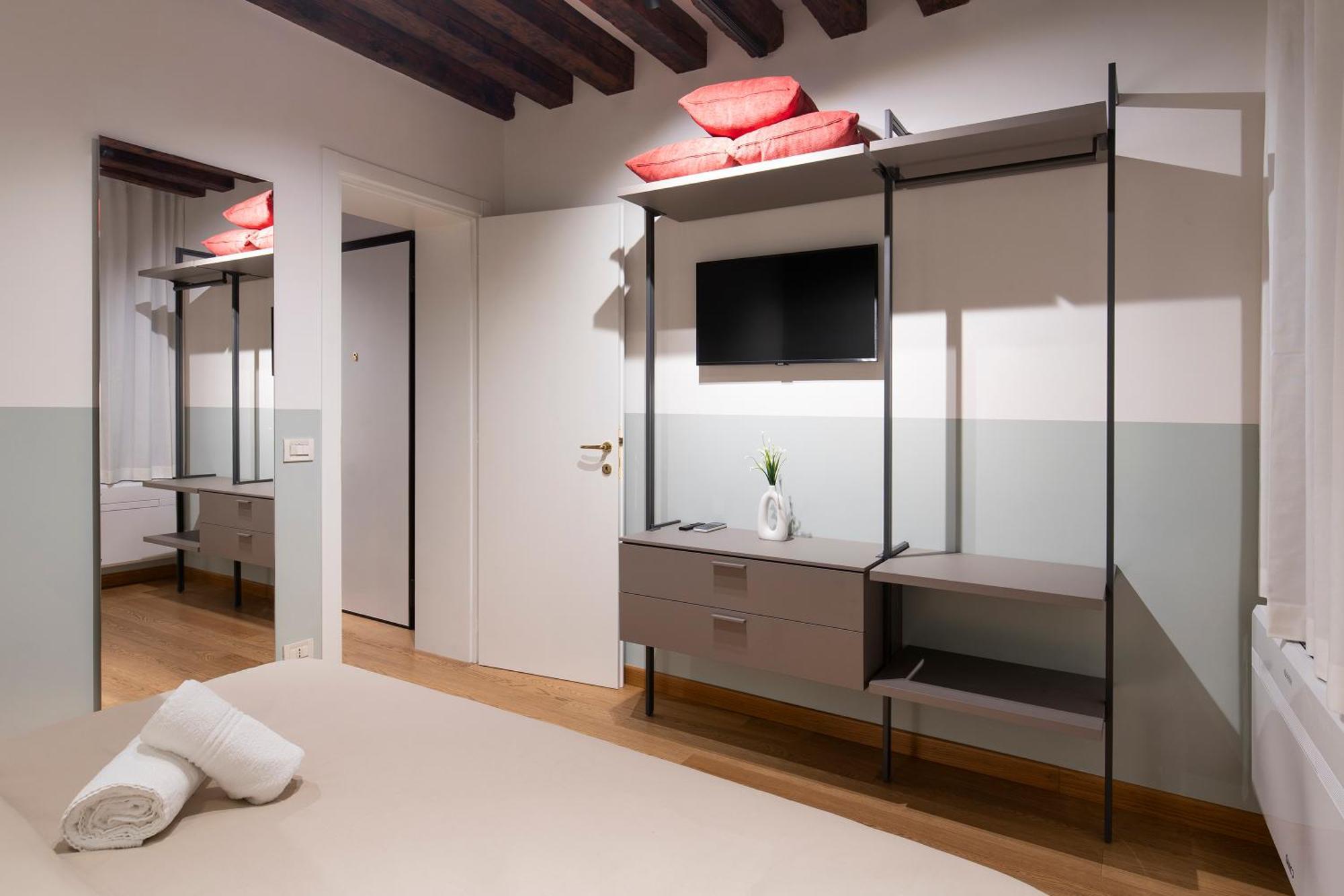Cavalletto Suite Venedig Eksteriør billede