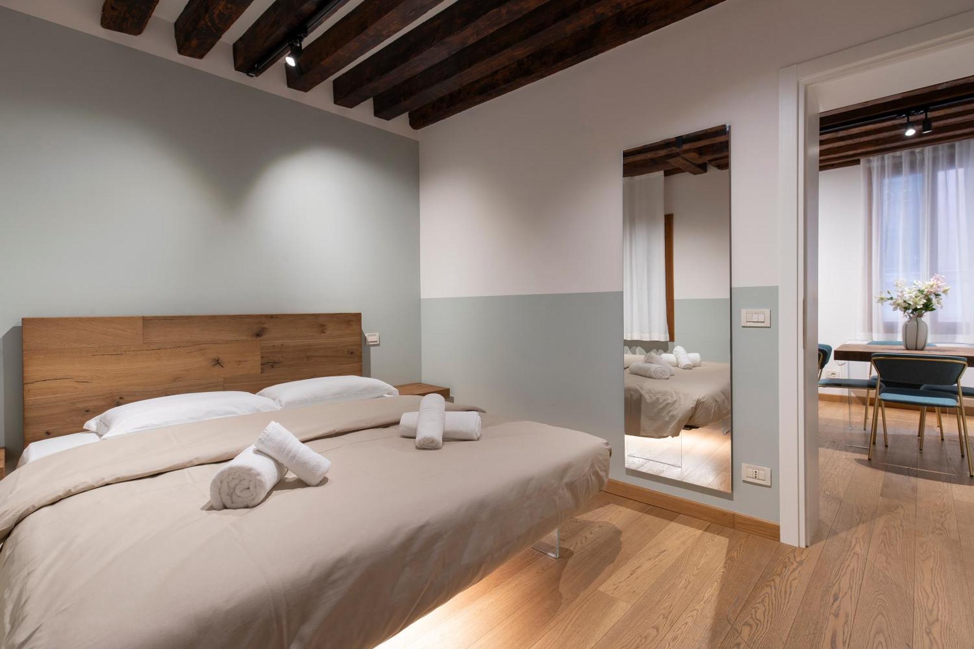 Cavalletto Suite Venedig Eksteriør billede