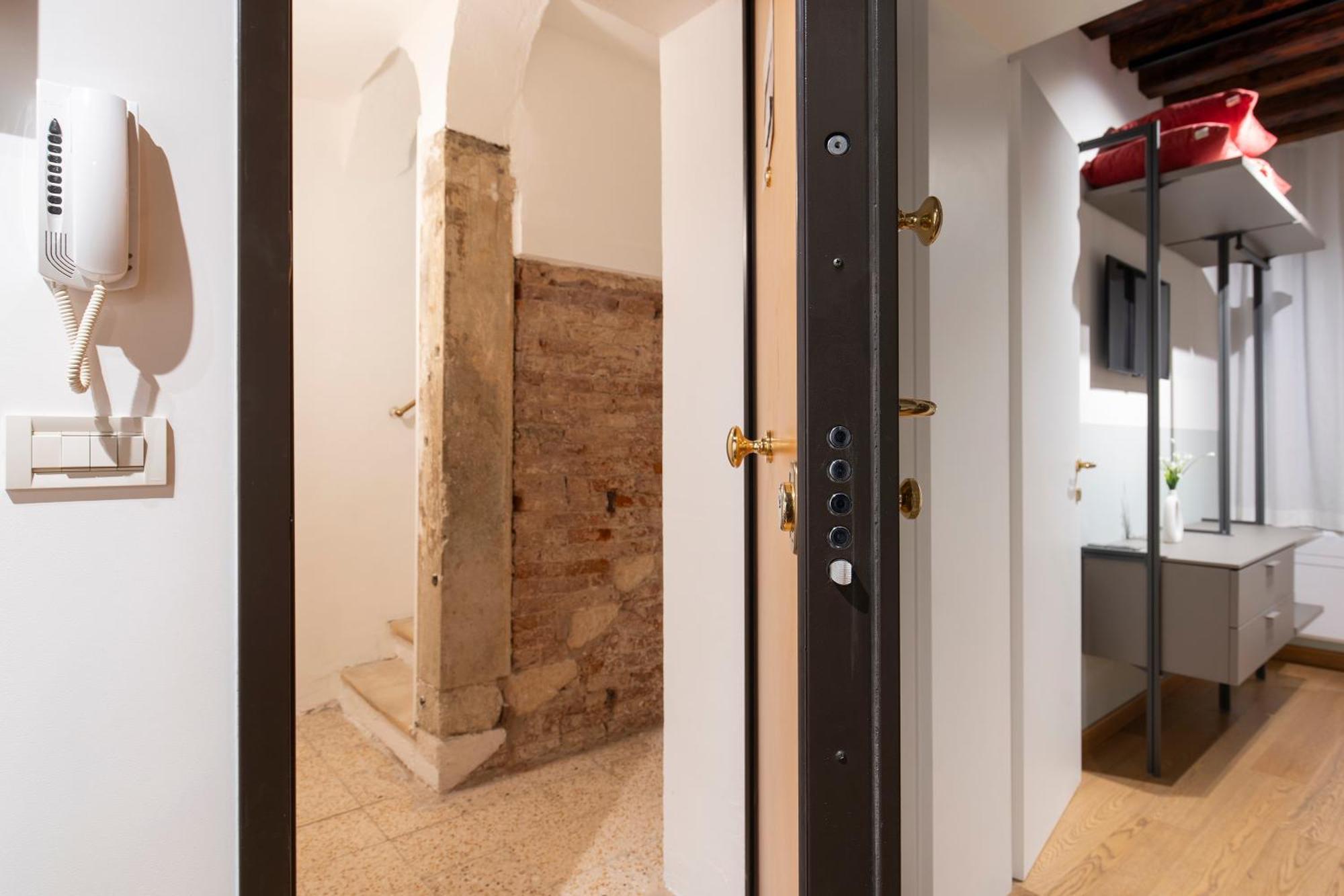 Cavalletto Suite Venedig Eksteriør billede